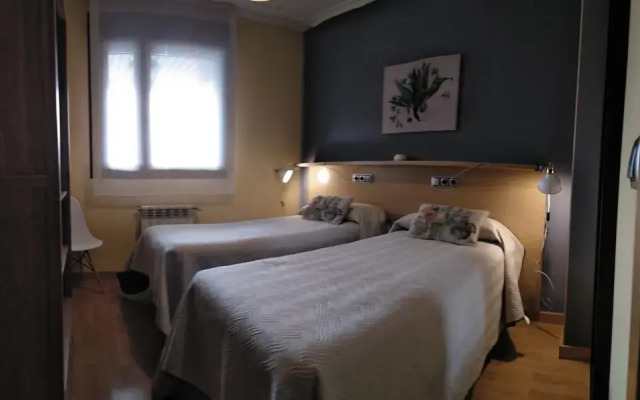 Apartamento Barqueros, 2
