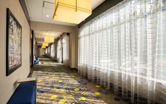 Courtyard by Marriott Pittsburgh University Center