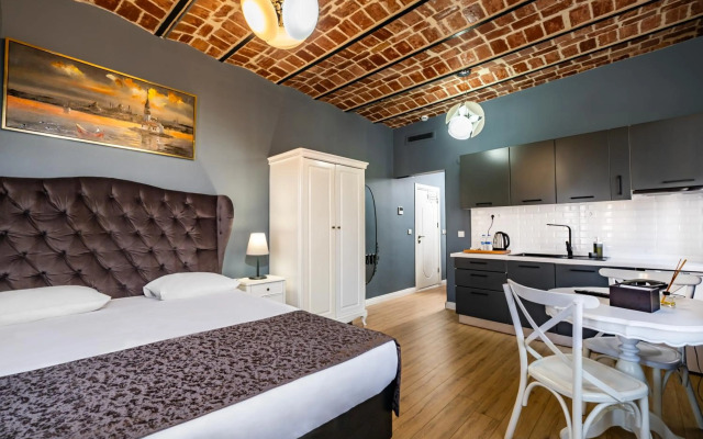 Отель Selvese Collection Hotel Galata 1875