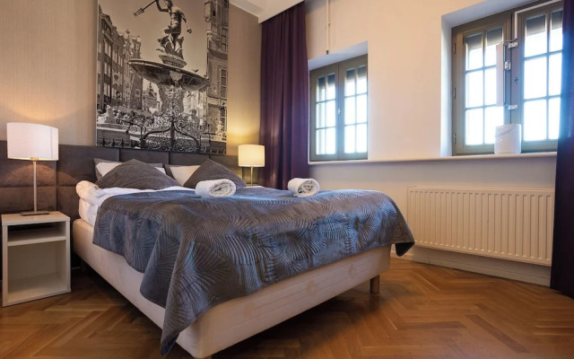 Moon Apartments Gdańsk