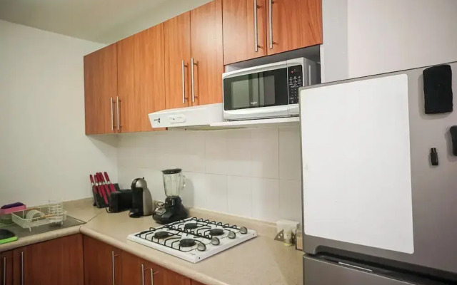 Cozy Apartment Poliforum AC