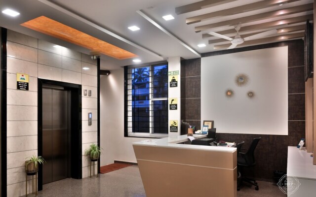 Hotel Rahul Palace Belagavi