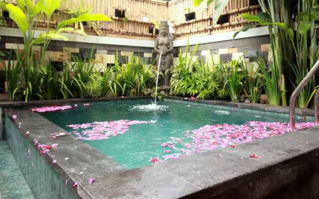 Natha Ubud Villa