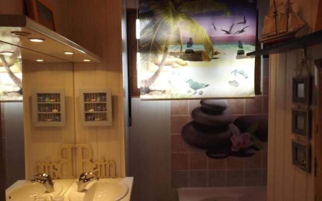 Chambres d'hôtes La Maison Bleue