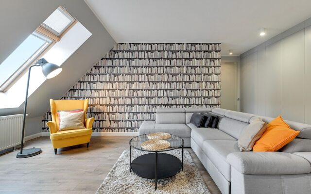 Apartments Aura Gdansk by Renters