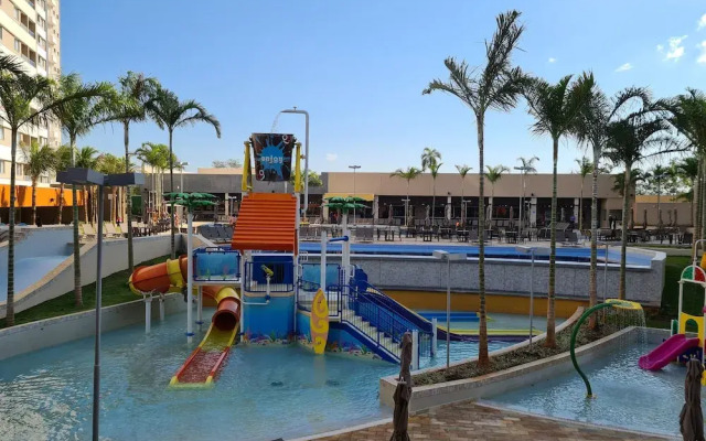 Hospede-se no Solar das Águas