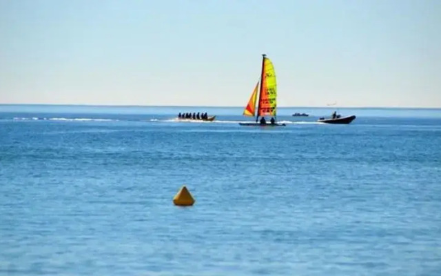 Camping La Palmira Beach