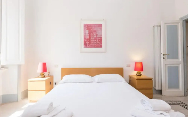 RSH Vatican Comfortable Sunny Apartment