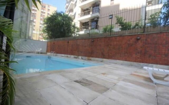 GoHouse - Apartamento Artigas 407 - Rua Gen. Artigas, Leblon