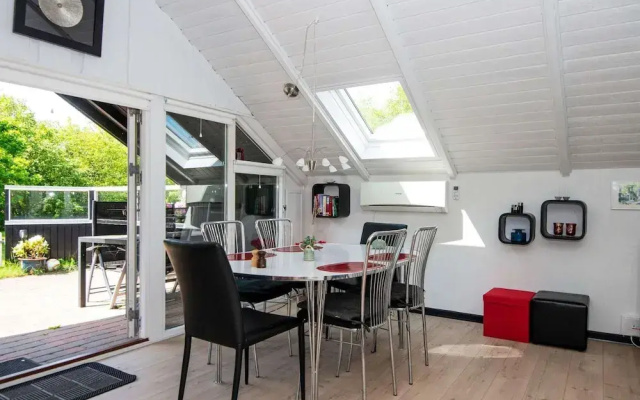 5 Person Holiday Home in Skjern