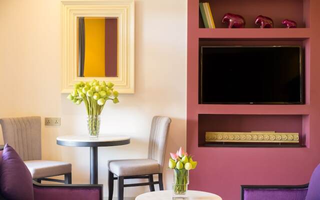 The Royal Family Suites