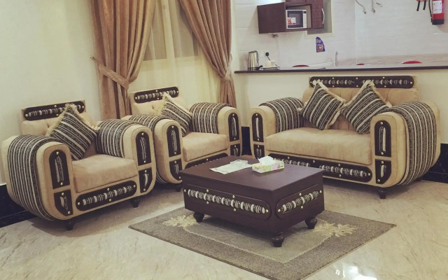 Noor Amal Apartments Serviced
