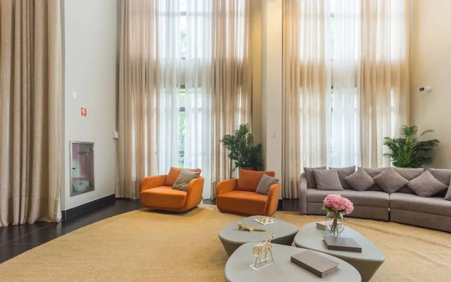 High-standard Studio 800m From the Metro Ihl0501