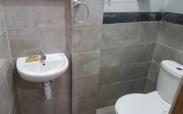 Sharp Guest House