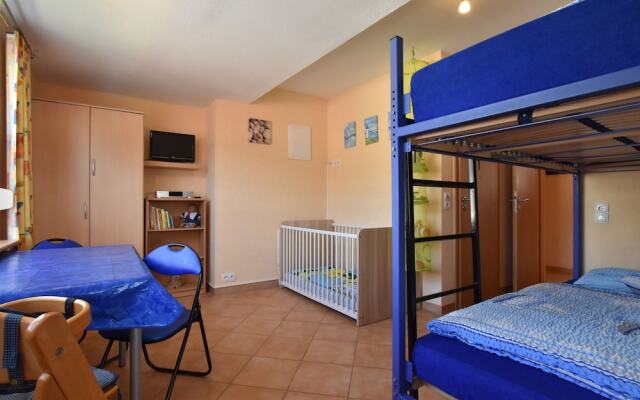 Quaint Holiday Home in Pepelow With Terrace