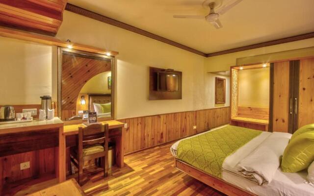 Hotel Kanishka Manali