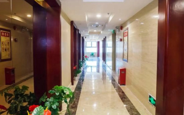 Lian Shan Longshan Garden Hotel