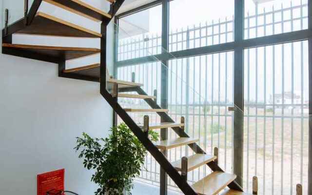 Duong Sat Quang Binh Hotel
