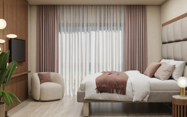 King Jason Paphos - Designed for Adults By Louis Hotels