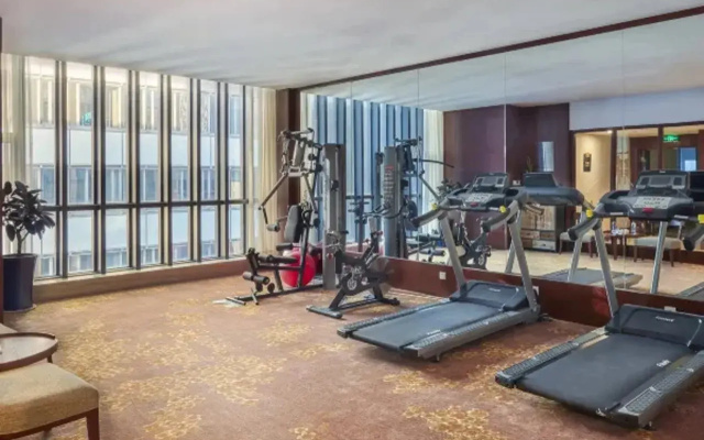 SSAW Boutique Hotel Ningbo CBD