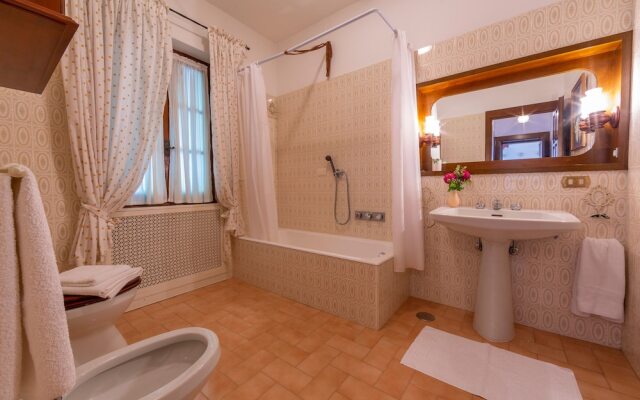 Villa La Volpe Plesio