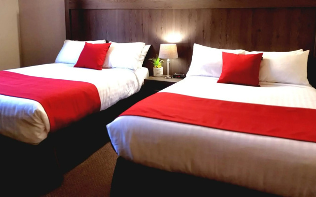 Hotel et Motel Le Chateauguay