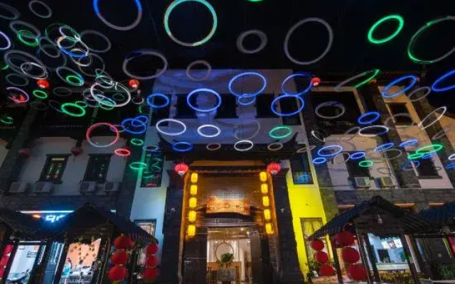 Guixiang Huju B&B (Jianshui Ancient City)