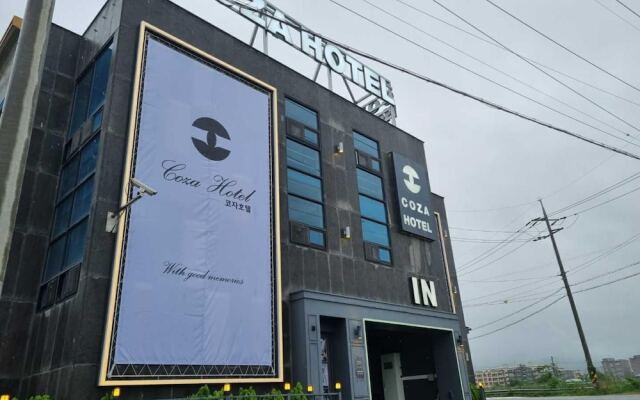 Gyeongju Coza Hotel