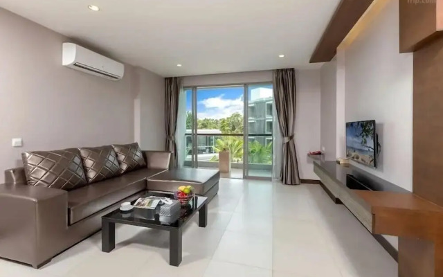 2BR comfort Bangtao Nightlife C178