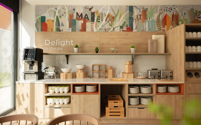 Spark By Hilton Madrid Alcala