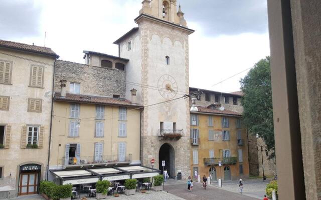 Bergamo Alta Apartment