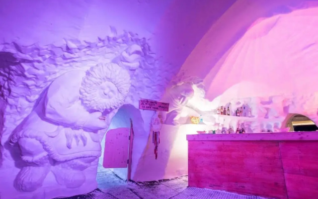 Village Igloo Morzine Avoriaz