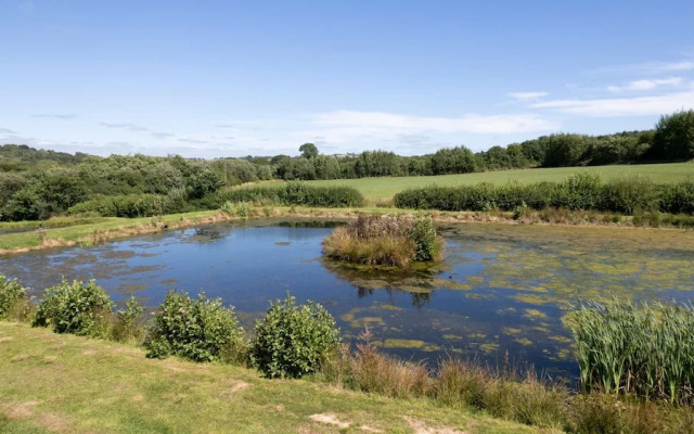 The Duck Pond - Countryside Hot Tub