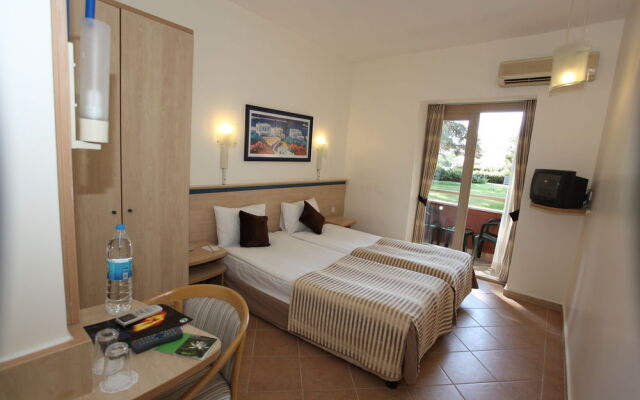 Hotel Pegasos Club