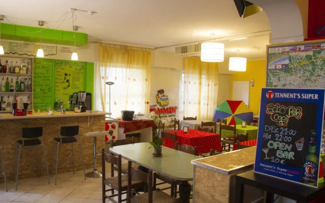 Jammin Riccione Beach & Fun Hotel