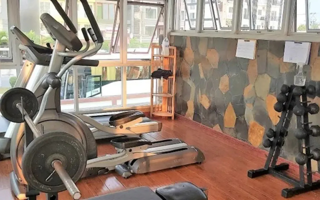 Jomtien Beach Condominium A2 F12 R34