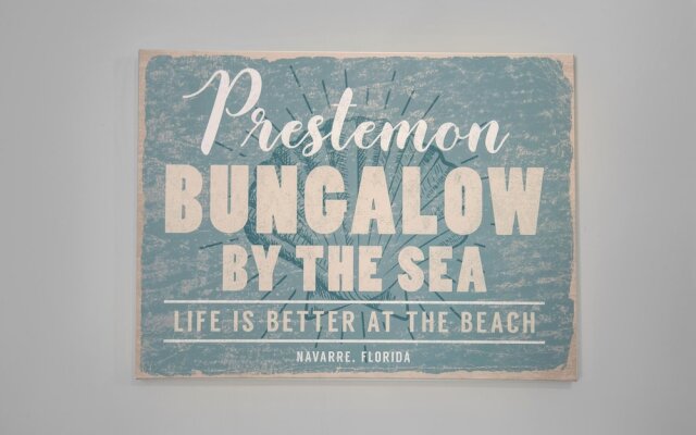 Bungalow By the Sea-mermaid