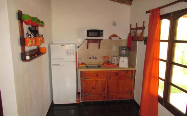 Cabañas Las Bahienses