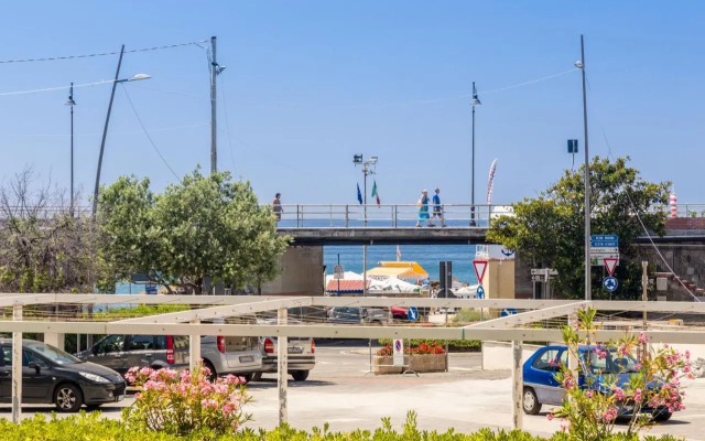 Cozy flat 5 terre Moneglia