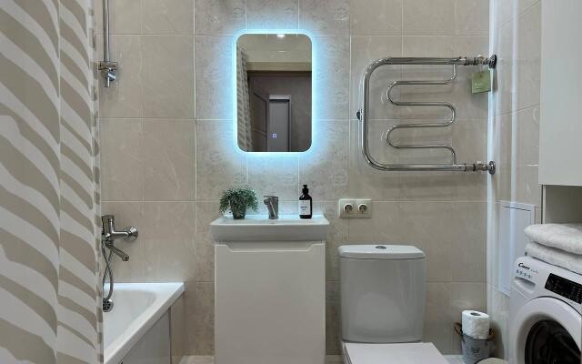 Апартаменты на улице Тургенева 25