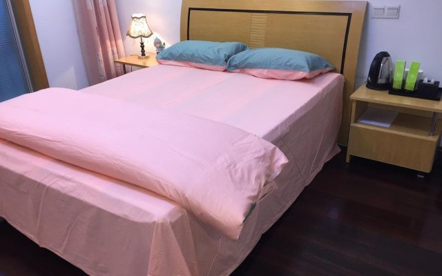 Yangzhou Young Traveller Hostel Jinghua City Living Mall