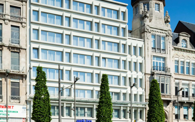 Park Inn by Radisson Antwerp City Centre