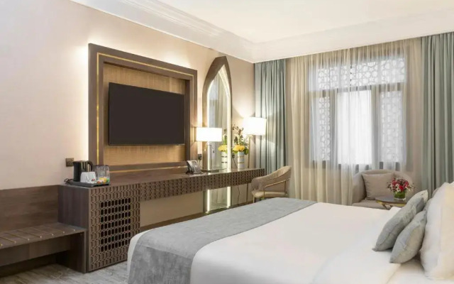 Dar Al Eiman Al Haram Hotel