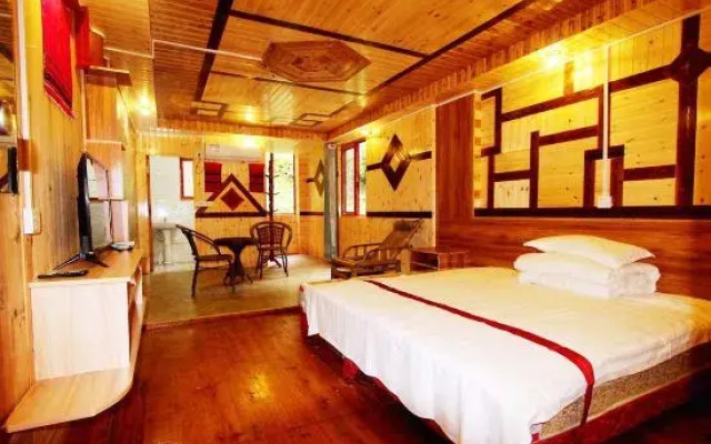 Longsheng Yaosu Express Hotel