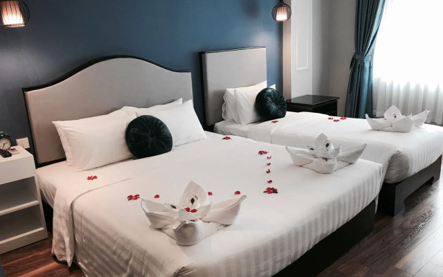 Hanoi La Castela Hotel