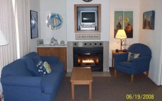 Pacific Plaza Resort