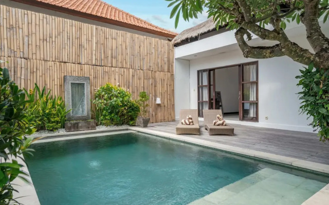 Villa Art Gecko