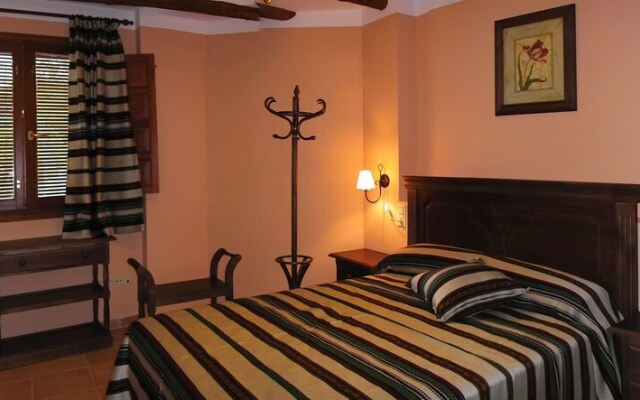 Apartamentos Casalpujarra