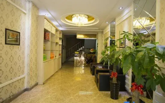 Harbin Haochen Express Hotel
