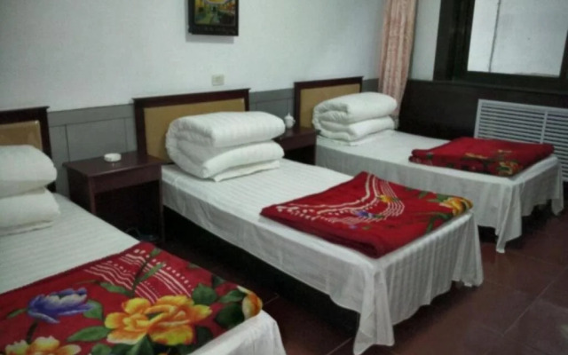 Wutaishan Xianrenju Inn